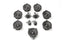 Kies-Motorsports Bavsound LLC Stage One BMW Speaker Upgrade for E60/E61 Sedan/Wagon with Premium Top Hi-Fi