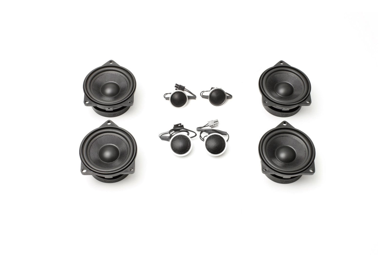 Kies-Motorsports Bavsound LLC Stage One BMW Speaker Upgrade for E65/E66 Sedan Standard Hi-Fi - (No Install Video)