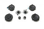 Kies-Motorsports Bavsound LLC Stage One BMW Speaker Upgrade for E84 X1 with Standard Hi-Fi/Premium Top Hifi