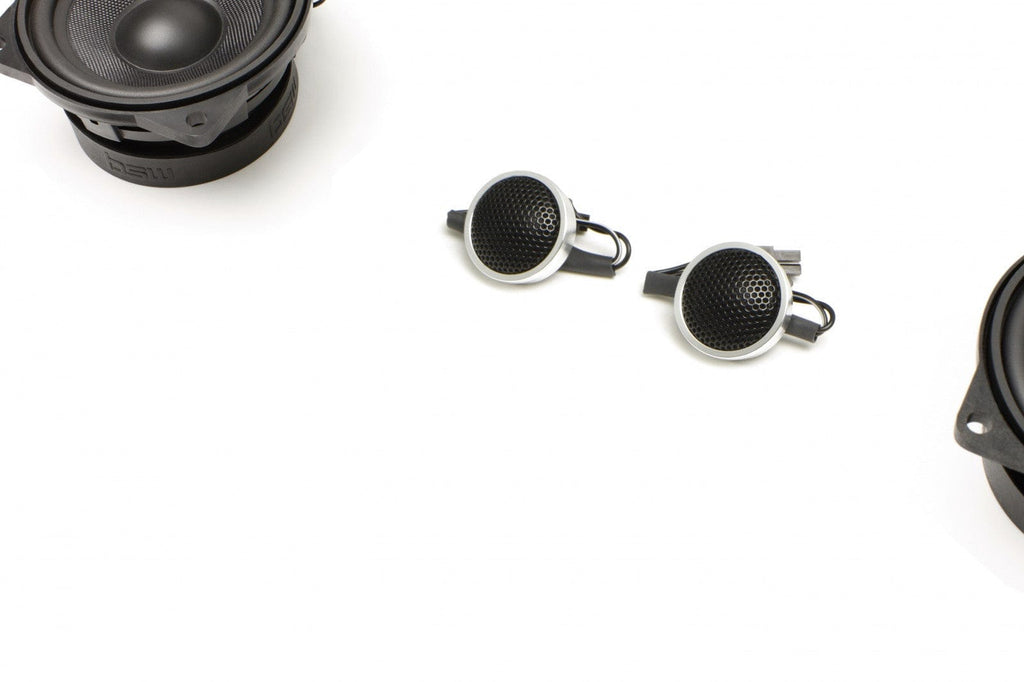 Kies-Motorsports Bavsound LLC Stage One BMW Speaker Upgrade for E85/E86 Z4 Roadster/Coupe (No Install Video)