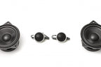 Kies-Motorsports Bavsound LLC Stage One BMW Speaker Upgrade for E85/E86 Z4 Roadster/Coupe (No Install Video)