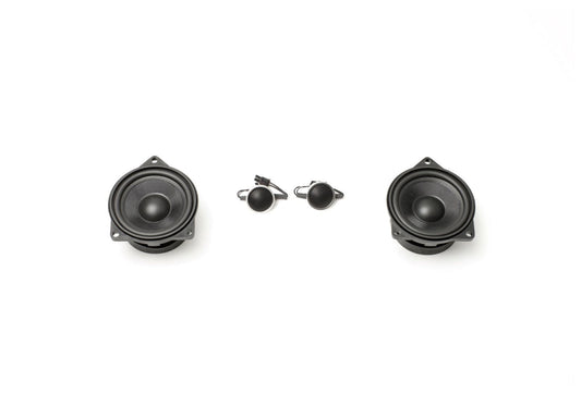 Kies-Motorsports Bavsound LLC Stage One BMW Speaker Upgrade for E85/E86 Z4 Roadster/Coupe (No Install Video)
