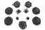 Kies-Motorsports Bavsound LLC Stage One BMW Speaker Upgrade for E90 Sedan with Premium Top Hi-Fi