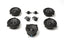 Kies-Motorsports Bavsound LLC Stage One BMW Speaker Upgrade for E93 Convertible with Individual / High End Audio