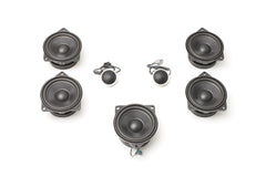 Kies-Motorsports Bavsound LLC Stage One BMW Speaker Upgrade for F06/F12/F13 with Standard Hi-Fi