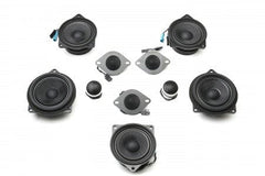 Kies-Motorsports Bavsound LLC Stage One BMW Speaker Upgrade for F11 Wagon with Standard Hi-Fi