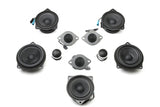 Kies-Motorsports Bavsound LLC Stage One BMW Speaker Upgrade for F22/F87 Coupe with Harman Kardon