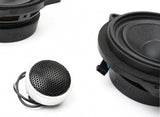 Kies-Motorsports Bavsound LLC Stage One BMW Speaker Upgrade for F30/F80 with Harman Kardon