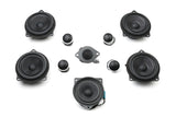 Kies-Motorsports Bavsound LLC Stage One BMW Speaker Upgrade for F31 with Harman Kardon