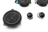 Kies-Motorsports Bavsound LLC Stage One BMW Speaker Upgrade for F32/F36/F82 with Standard Hi-Fi