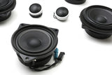 Kies-Motorsports Bavsound LLC Stage One BMW Speaker Upgrade for F32/F36/F82 with Standard Hi-Fi