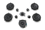 Kies-Motorsports Bavsound LLC Stage One BMW Speaker Upgrade for F33/F83 Convertible with Harman Kardon