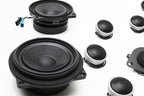 Kies-Motorsports Bavsound LLC Stage One BMW Speaker Upgrade for F34 with Harman Kardon