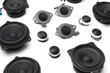 Kies-Motorsports Bavsound LLC Stage One BMW Speaker Upgrade for F36 with Harman Kardon