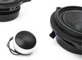 Kies-Motorsports Bavsound LLC Stage One BMW Speaker Upgrade for F36 with Harman Kardon