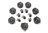 Kies-Motorsports Bavsound LLC Stage One BMW Speaker Upgrade for F44 Gran Coupe with Harman Kardon
