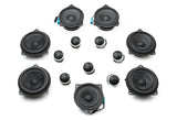 Kies-Motorsports Bavsound LLC Stage One BMW Speaker Upgrade for G02/F98 X4/X4M with Harman Kardon