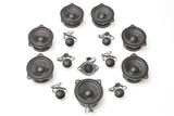Kies-Motorsports Bavsound LLC Stage One BMW Speaker Upgrade for G05/G06 X5/X6 with Harman Kardon