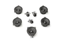 Kies-Motorsports Bavsound LLC Stage One BMW Speaker Upgrade for G05/G06 X5/X6 with Standard Hi-Fi