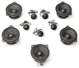 Kies-Motorsports Bavsound LLC Stage One BMW Speaker Upgrade for G16/G32 with Standard Hi-Fi