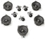 Kies-Motorsports Bavsound LLC Stage One BMW Speaker Upgrade for G23/G83 Convertible with Harman Kardon