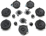 Kies-Motorsports Bavsound LLC Stage One BMW Speaker Upgrade for G26/G82 Gran Coupe with Harman Kardon (Non-specific install video)