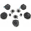 Kies-Motorsports Bavsound LLC Stage One BMW Speaker Upgrade for G30/F90 Sedan with Standard Hi-Fi