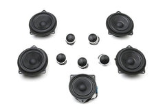 Kies-Motorsports Bavsound LLC Stage One BMW Speaker Upgrade for i01 i3 with Harman Kardon