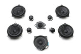 Kies-Motorsports Bavsound LLC Stage One BMW Speaker Upgrade for I20 iX SUV with Hifi or Harman Kardon (Partial kit, No instructions)