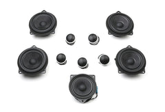 Kies-Motorsports Bavsound LLC Stage One F-Gen Mini Speaker Upgrade for Harman Kardon