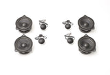 Kies-Motorsports Bavsound LLC Stage One Mini Speaker Upgrade for R60/R61 Countryman/Paceman with Harman Kardon