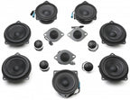 Kies-Motorsports Bavsound Speaker Upgrade for G30/F90 Sedan & G42/G87 Coupe with Harman Kardon