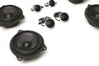 Kies-Motorsports Bavsound Stage One BMW Speaker Upgrade for 2007-2010 E92 Coupe with Standard Hi-Fi