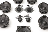 Kies-Motorsports Bavsound Stage One BMW Speaker Upgrade for E60/E61 Sedan/Wagon with DIRAC / EPS