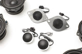 Kies-Motorsports Bavsound Stage One BMW Speaker Upgrade for E60/E61 Sedan/Wagon with Standard Hi-Fi