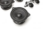 Kies-Motorsports Bavsound Stage One BMW Speaker Upgrade for E60/E61 Sedan/Wagon with Standard Hi-Fi