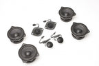 Kies-Motorsports Bavsound Stage One BMW Speaker Upgrade for E60/E61 Sedan/Wagon with Standard Hi-Fi