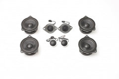 Kies-Motorsports Bavsound Stage One BMW Speaker Upgrade for E60/E61 Sedan/Wagon with Standard Hi-Fi