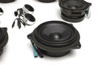 Kies-Motorsports Bavsound Stage One BMW Speaker Upgrade for E63 Coupe with Premium Top Hi-Fi