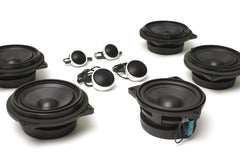 Kies-Motorsports Bavsound Stage One BMW Speaker Upgrade for E64 Convertible with Premium Top Hi-Fi
