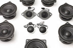 Kies-Motorsports Bavsound Stage One BMW Speaker Upgrade for E65/E66 Sedan Premium Top Hi-Fi - (No Install Video)