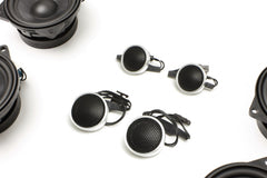 Kies-Motorsports Bavsound Stage One BMW Speaker Upgrade for E65/E66 Sedan Standard Hi-Fi - (No Install Video)