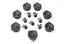 Kies-Motorsports Bavsound Stage One BMW Speaker Upgrade for E70/E71 X5/X6 with Premium Top Hi-Fi