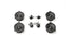 Kies-Motorsports Bavsound Stage One BMW Speaker Upgrade for E83 X3 with Premium Top Hi-Fi