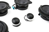 Kies-Motorsports Bavsound Stage One BMW Speaker Upgrade for E84 X1 with Standard Hi-Fi/Premium Top Hifi