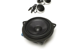Kies-Motorsports Bavsound Stage One BMW Speaker Upgrade for E88 Convertible with Standard Hi-Fi/Premium Top Hi-Fi