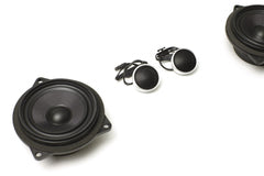Kies-Motorsports Bavsound Stage One BMW Speaker Upgrade for E88 Convertible with Standard Hi-Fi/Premium Top Hi-Fi