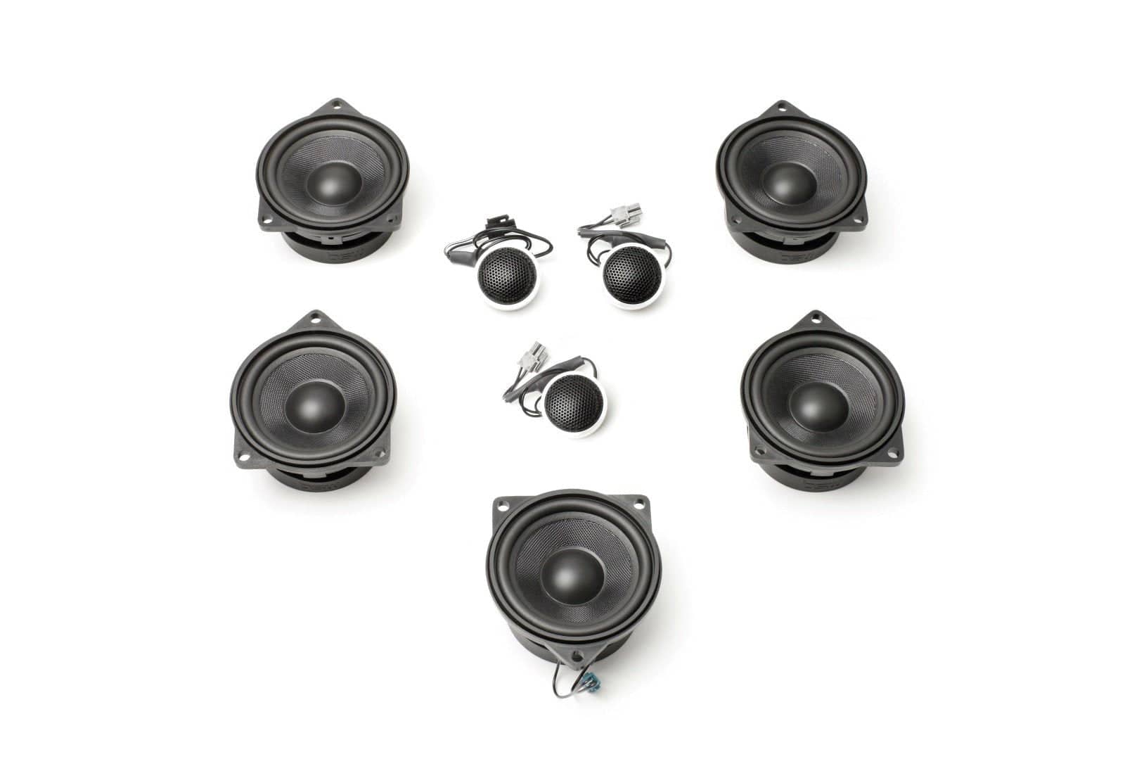 Kies-Motorsports Bavsound Stage One BMW Speaker Upgrade for E89 Z4 with Standard Hi-Fi (No Install Video)