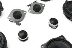 Kies-Motorsports Bavsound Stage One BMW Speaker Upgrade for E90 Sedan with Individual / High End Audio
