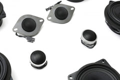 Kies-Motorsports Bavsound Stage One BMW Speaker Upgrade for E90 Sedan with Premium Top Hi-Fi